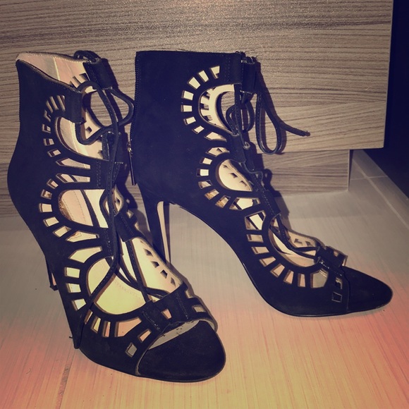 BCBGeneration Shoes - BCBG GENERATION HEELS